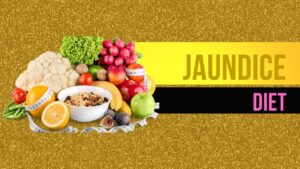 jaundice diet