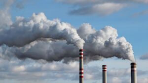 air pollution