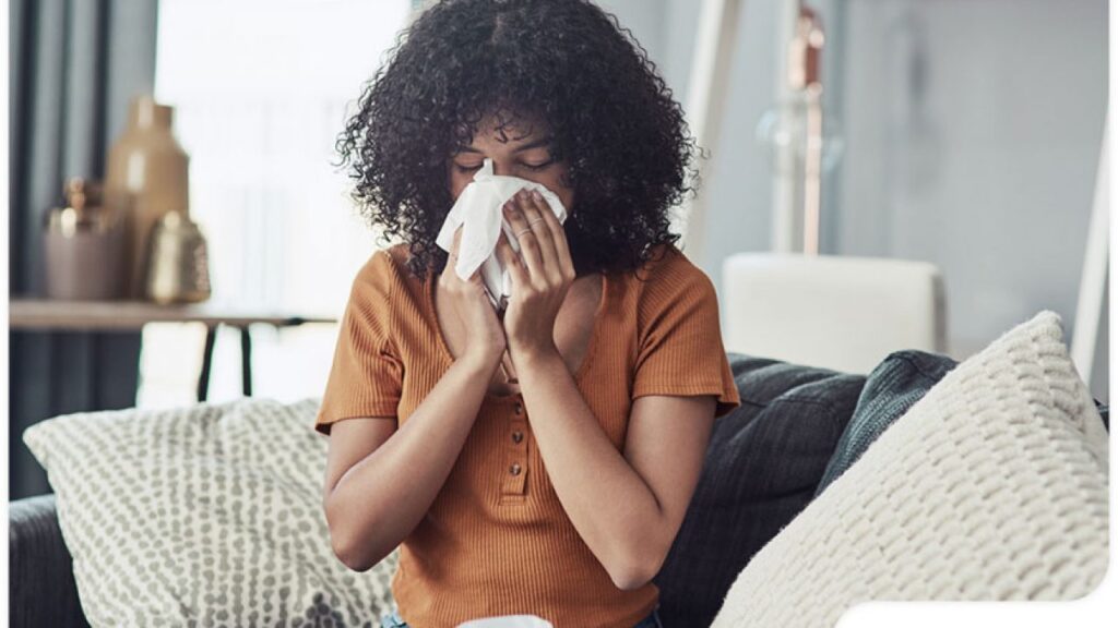 seasonal allergy