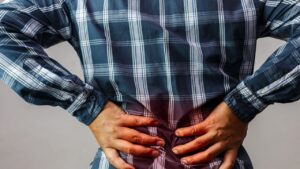 back pain