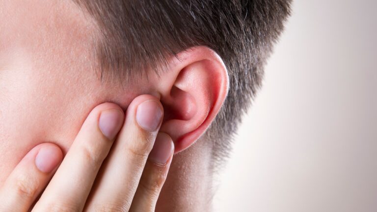 ear ache