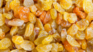 raisins