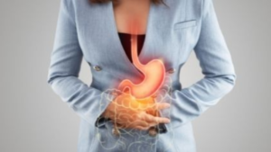 stomach infection