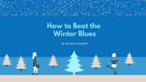 winter blues