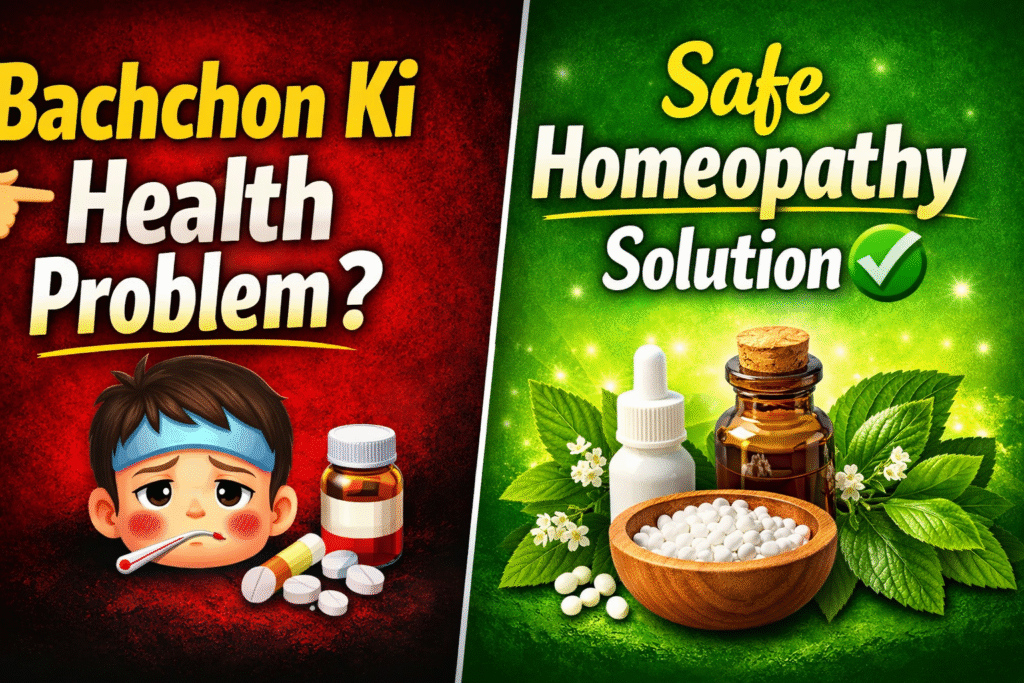 Children's health concerns and solutions (1)