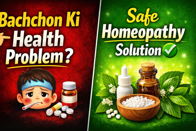 Children's health concerns and solutions (1)