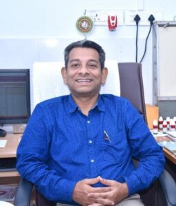 Dr Sandeep Kumar Mishra