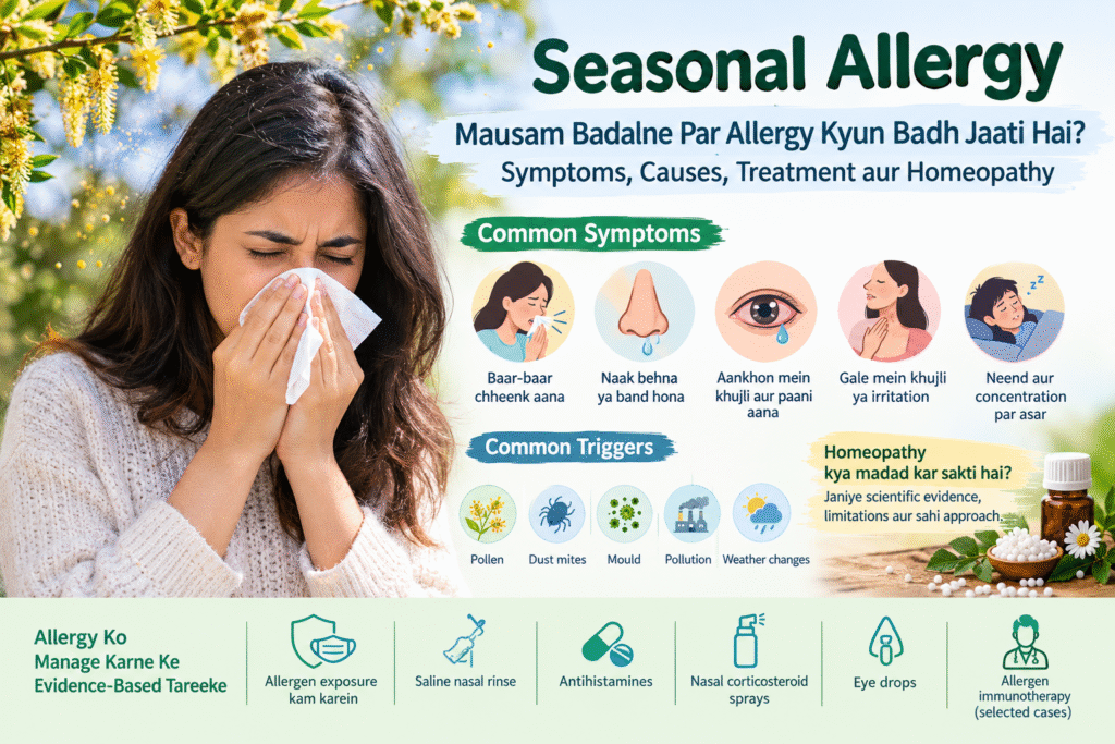Seasonal Allergy_ Symptoms and Care